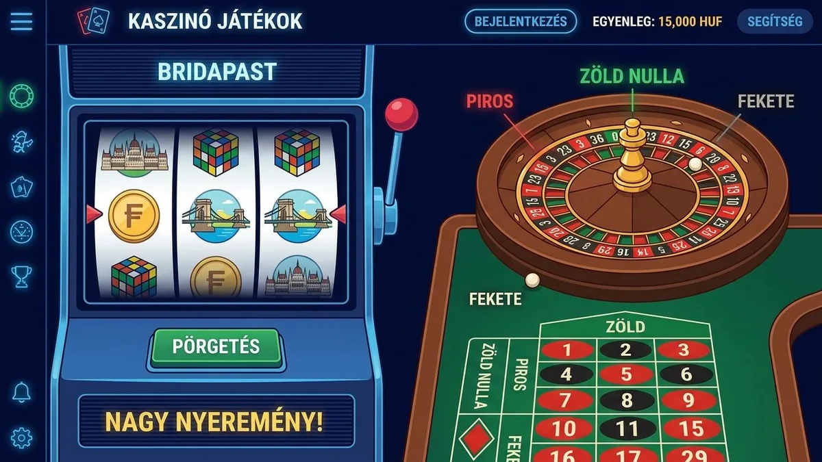 Kaszinójátékok